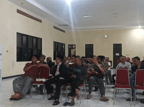 Pembinaan RT