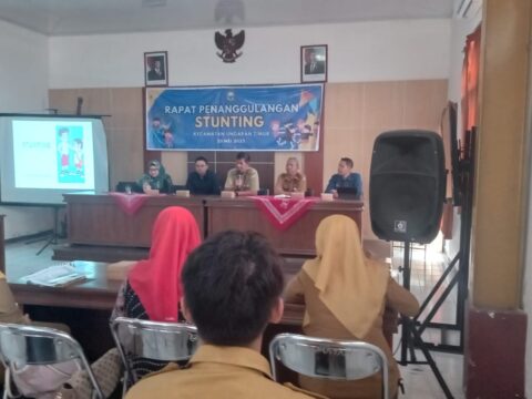 Sosialisasi Stunting