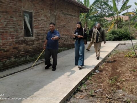 Monev DD Kalongan