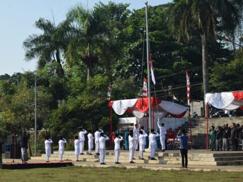 Pengibaran Bendera